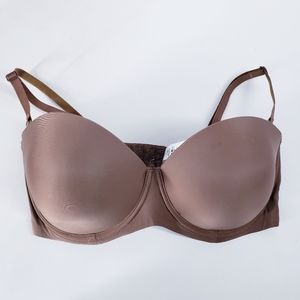 INTIMISSIMI Soft Brown Bra 34D New